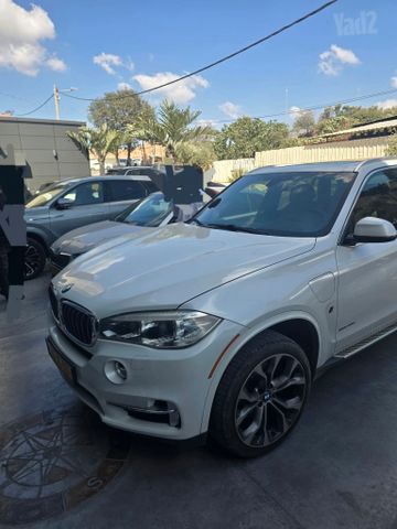 מודעת רכב ב מ וו X5