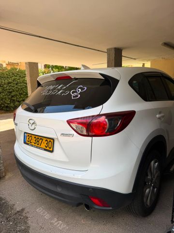 מאזדה CX-5