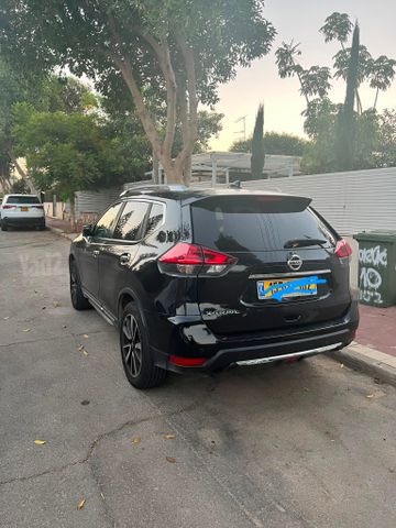 ניסאן אקס טרייל