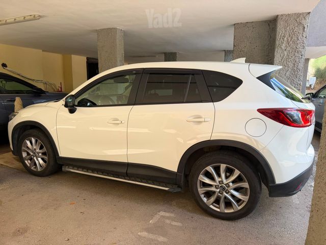 מאזדה CX-5