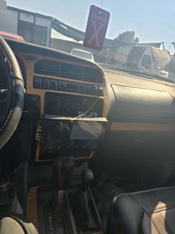 איסוזו טרופר