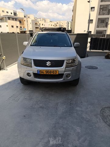 סוזוקי גרנד ויטרה