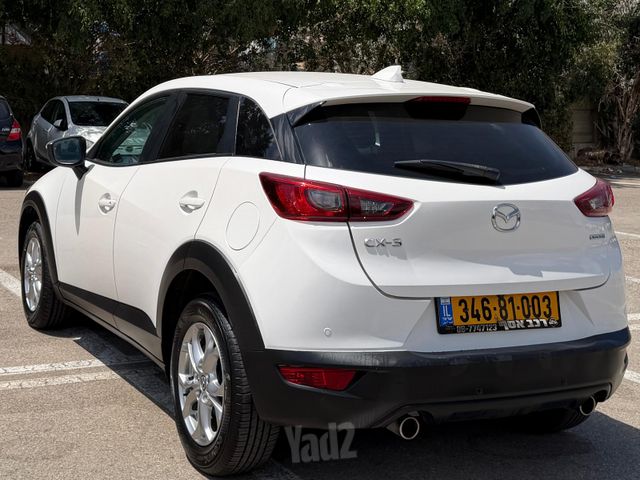 מאזדה CX-3
