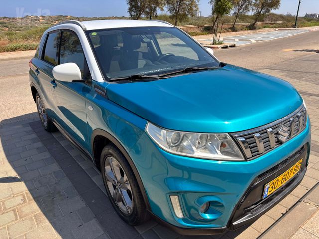 סוזוקי ויטרה