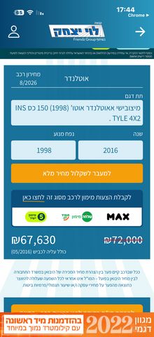 מיצובישי אאוטלנדר