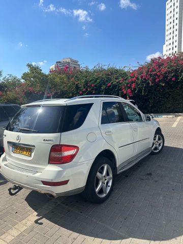 מרצדס-בנץ ML