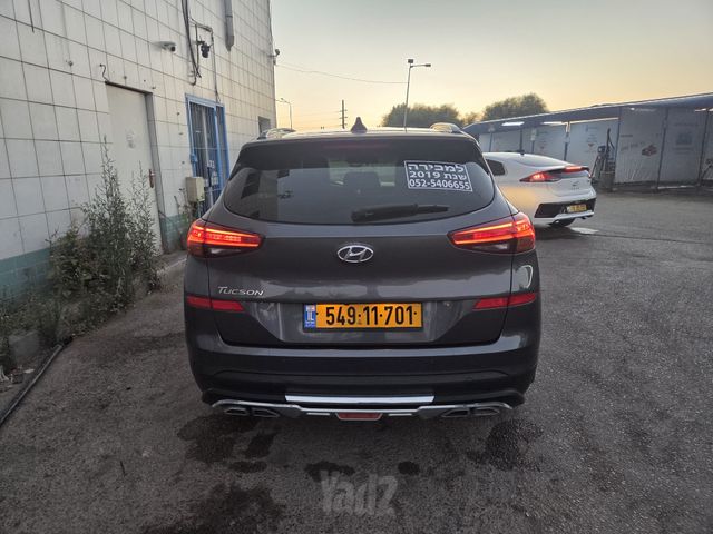 יונדאי טוסון