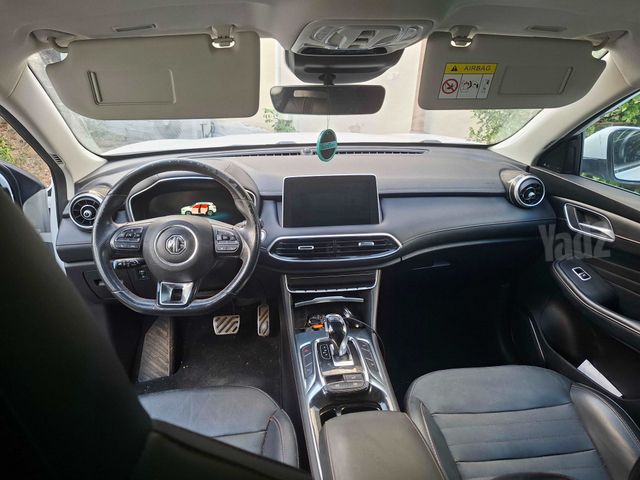 אם ג'י EHS PHEV