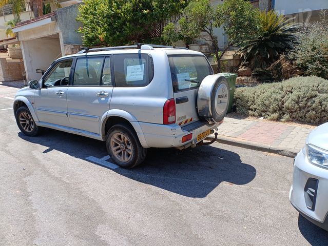 סוזוקי גרנד ויטרה