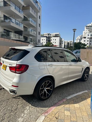 מודעת רכב ב מ וו X5