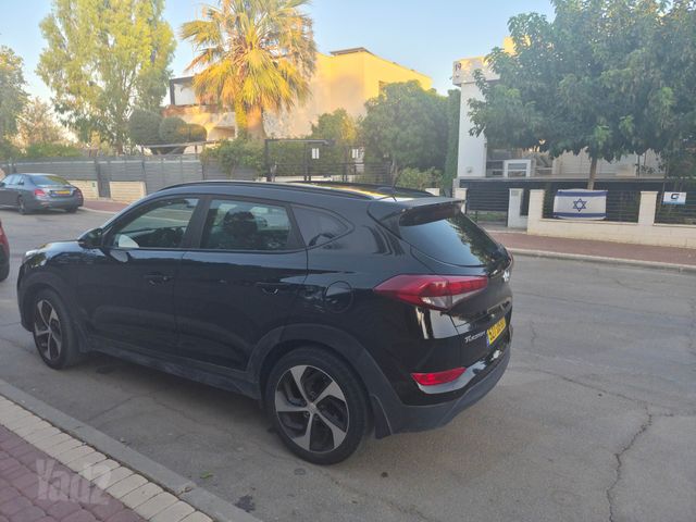יונדאי טוסון