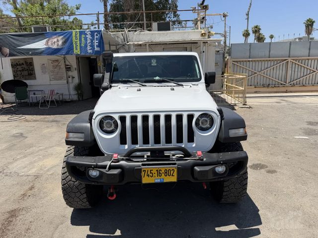 ג'יפ רנגלר
