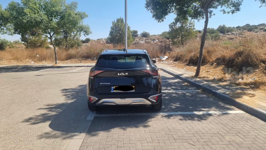 קיה ספורטז'