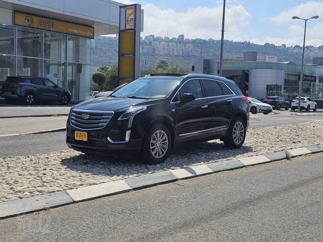 מודעת רכב קאדילק XT5