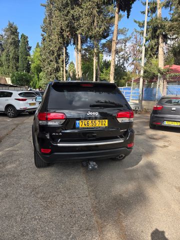 ג'יפ גרנד צ'ירוקי