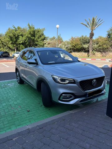 אם ג'י EHS PHEV