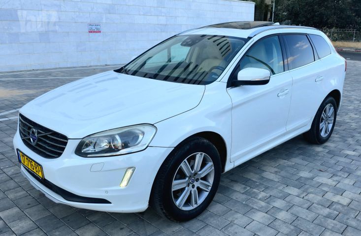 מודעת רכב וולוו XC60
