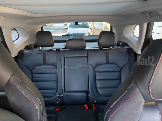 אם ג'י EHS PHEV