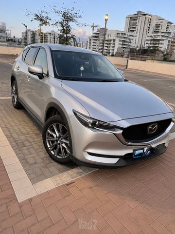 מודעת רכב מאזדה CX-5