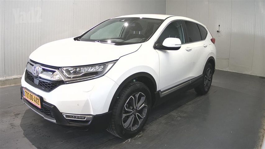 מודעת רכב הונדה CR-V