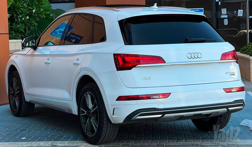 אאודי Q5