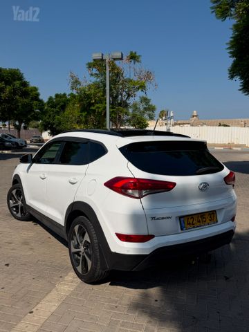 יונדאי טוסון