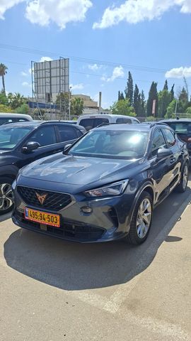 מודעת רכב קופרה פורמנטור