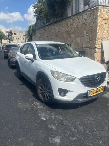מאזדה CX-5