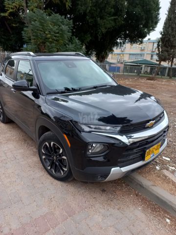 מודעת רכב שברולט טרייל בלייזר