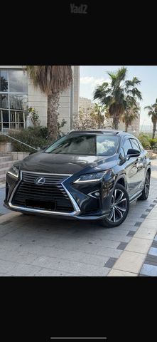 לקסוס RX