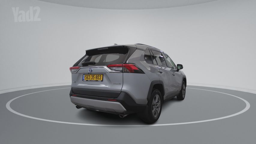טויוטה RAV4