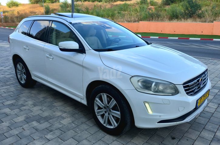 מודעת רכב וולוו XC60 1