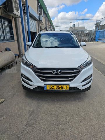 יונדאי טוסון