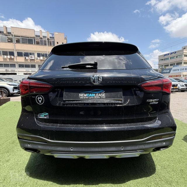 אם ג'י EHS PHEV