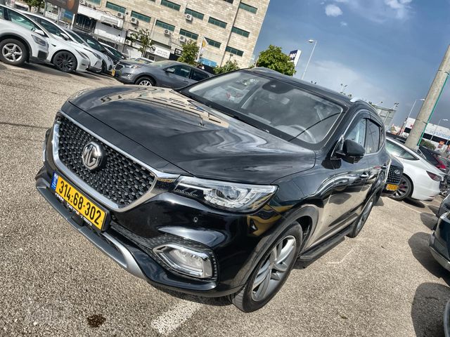 אם ג'י EHS PHEV