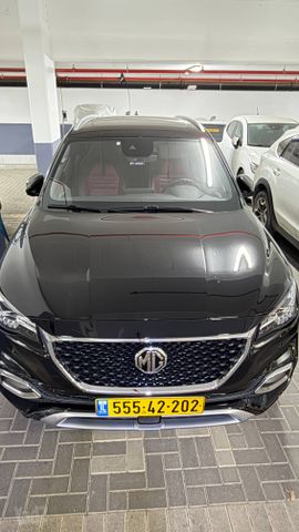אם ג'י EHS PHEV