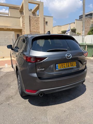 מאזדה CX-5