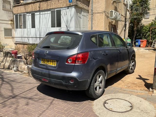 ניסאן קשקאי