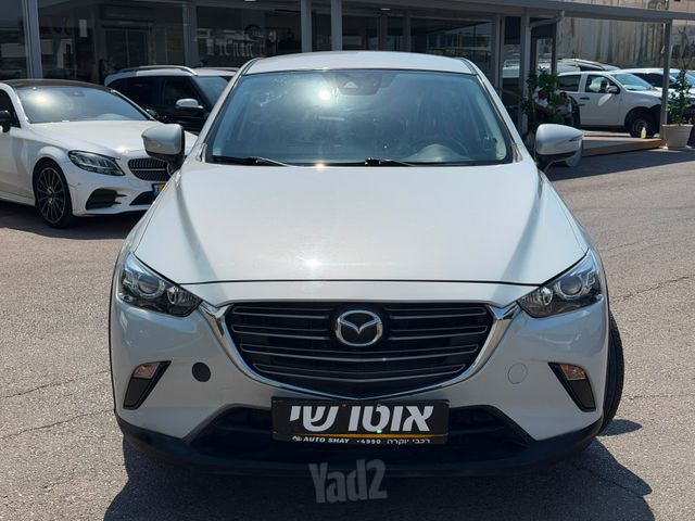 מאזדה CX-3