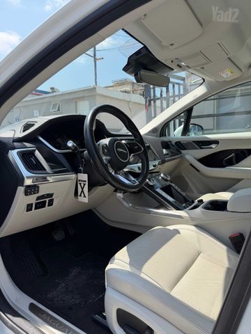 יגואר I-Pace