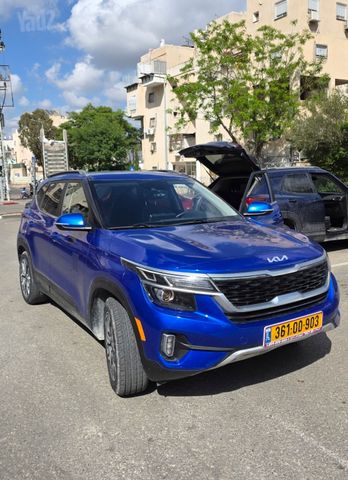מודעת רכב קיה סלטוס