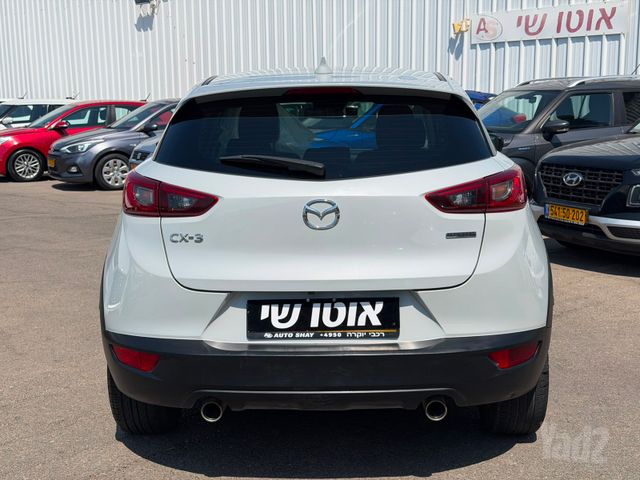 מאזדה CX-3