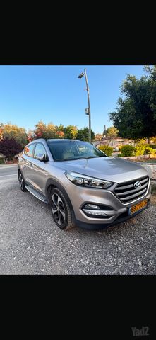 מודעת רכב יונדאי טוסון