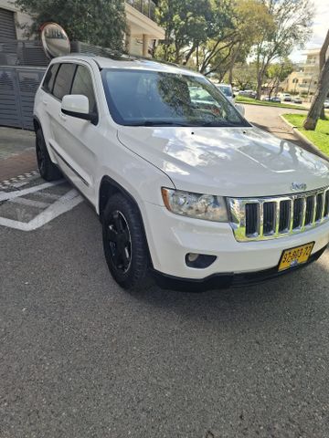 ג'יפ גרנד צ'ירוקי