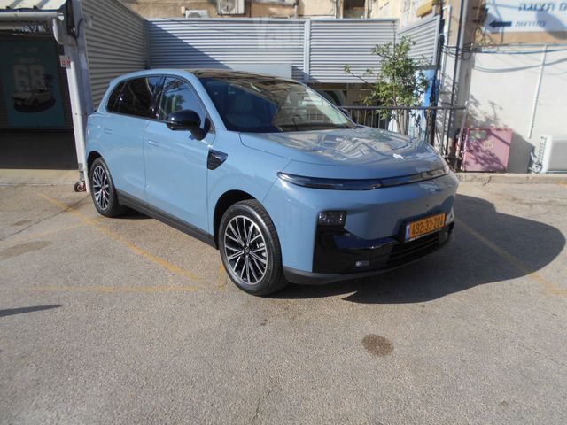 מודעת רכב ליפמוטור B10