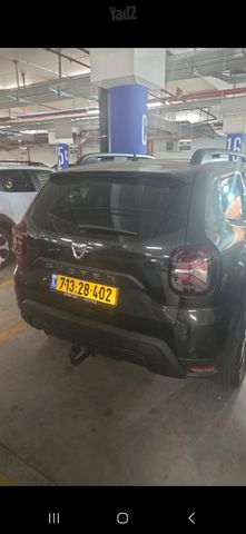 דאצ'יה דאסטר