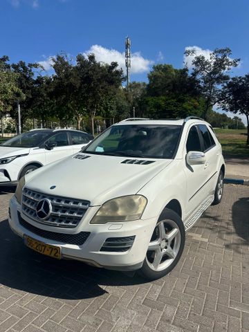 מרצדס-בנץ ML