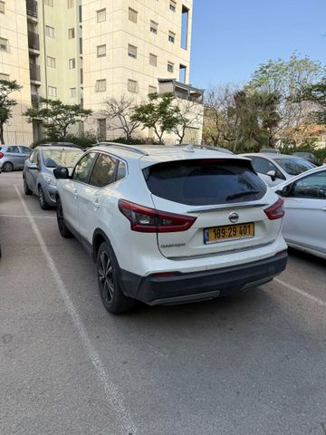 ניסאן קשקאי
