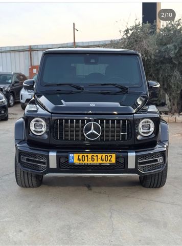 מרצדס-בנץ G-class