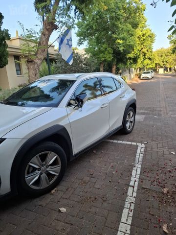 לקסוס UX